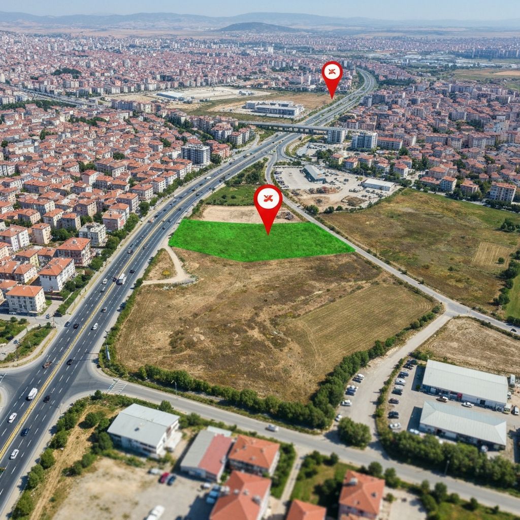 Nida Yaşam - Yatırım Arsaları