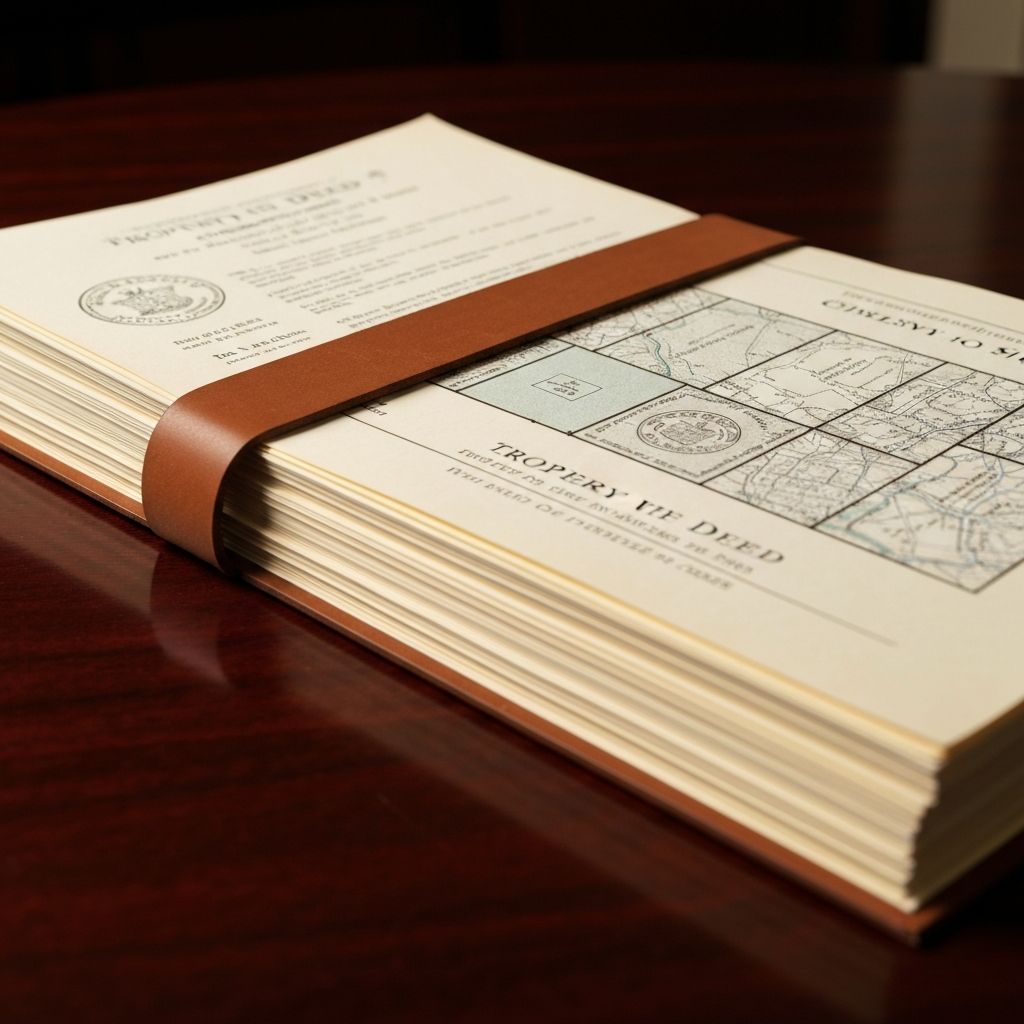 Tapu İşlemleri: Adım Adım Tam Kılavuz